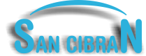 CNES SAN CIBRÁN Logo